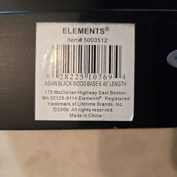 Set of 2 (6.5" square) Planter Stands - Picture 6 of 6